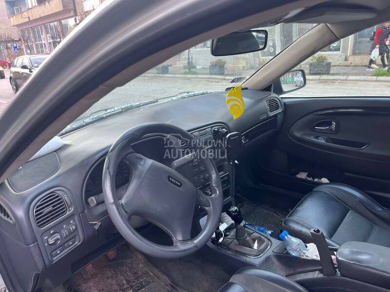 Volvo S40 1.8
