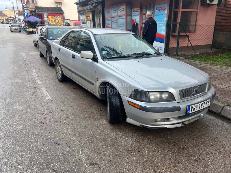Volvo S40 1.8