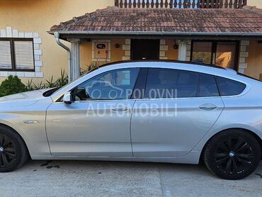 Vrata za BMW 525 GT, 528 GT, 535 GT ... od 2009. do 2012. god.