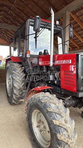 Belarus 920