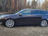 Opel Insignia 2.0cdti SpTOUR COSMO