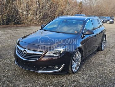 Opel Insignia 2.0cdti SpTOUR COSMO