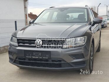 Volkswagen Tiguan 1.4TSI CH