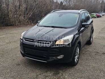 Ford Kuga 2.0tDCi DSG TITANIUM
