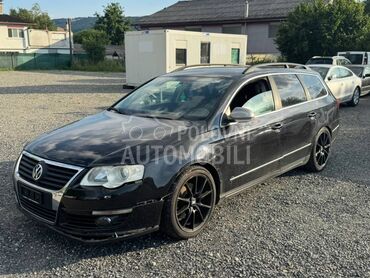 Volkswagen Passat B6 2009. god. -  kompletan auto u delovima