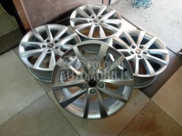 Aluminijumske felne ORIGINAL 18" 5 x 112