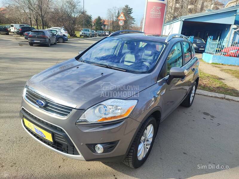 Ford Kuga 