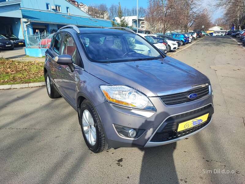 Ford Kuga 