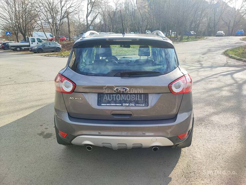 Ford Kuga 