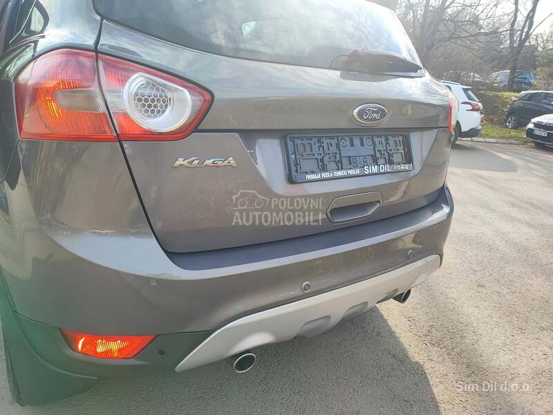 Ford Kuga 
