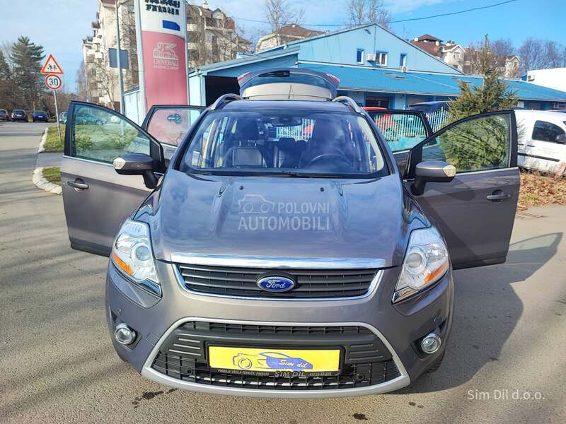 Ford Kuga 