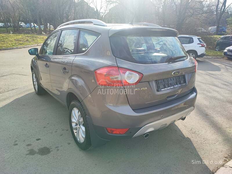 Ford Kuga 