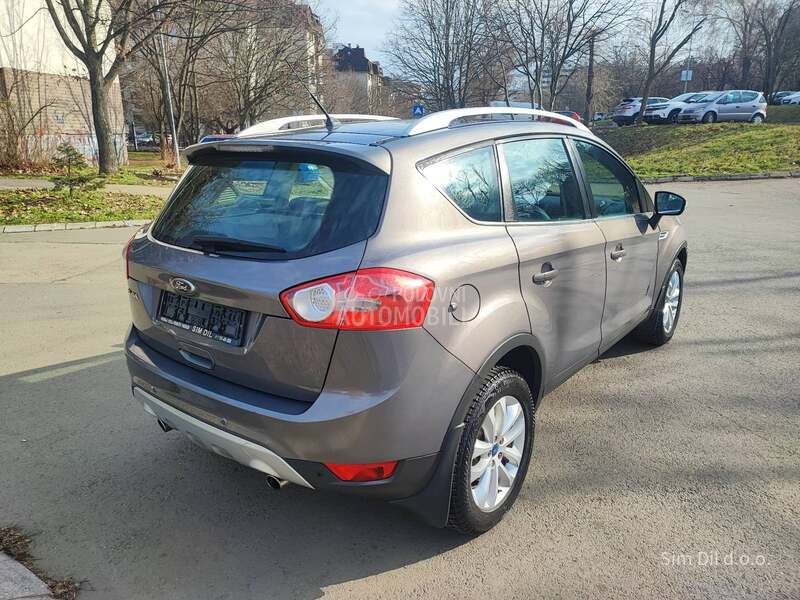 Ford Kuga 