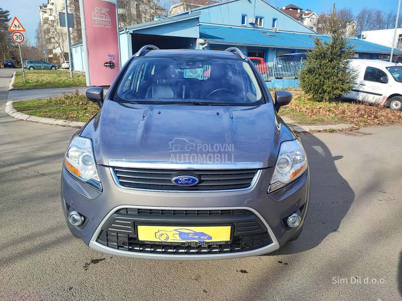 Ford Kuga 