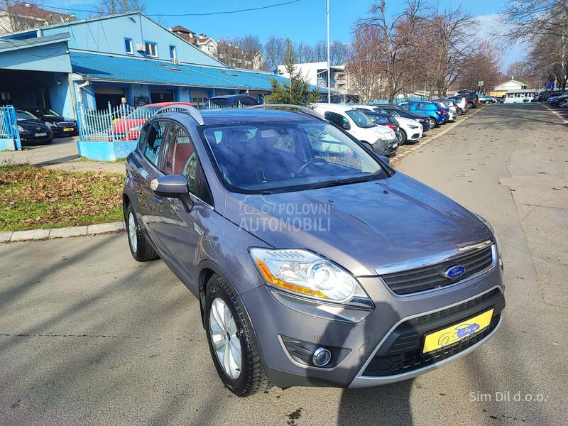 Ford Kuga 