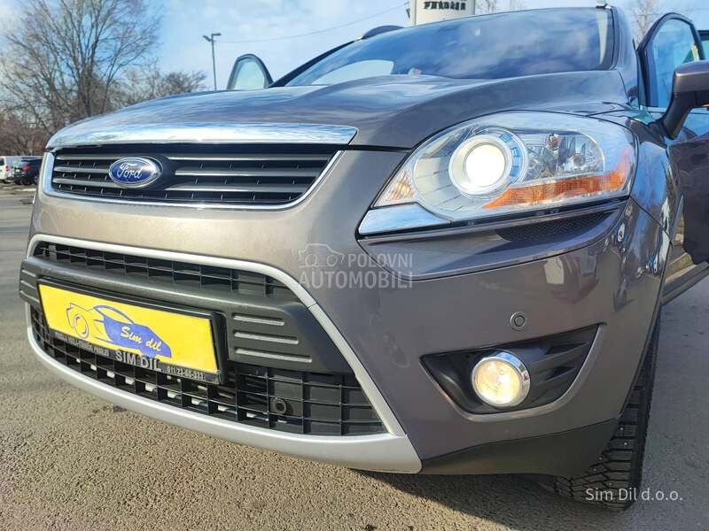 Ford Kuga 