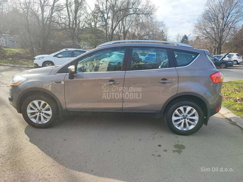 Ford Kuga 
