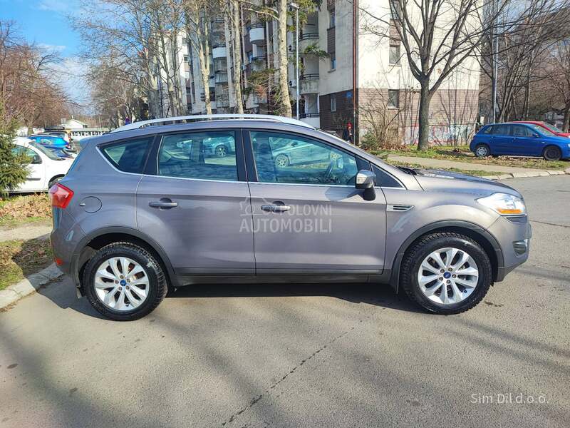 Ford Kuga 