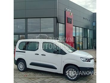 Toyota Proace City 1.5 D N1 5 SEDIŠTA