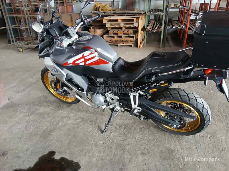 BMW F 850 GS ADVENTURE