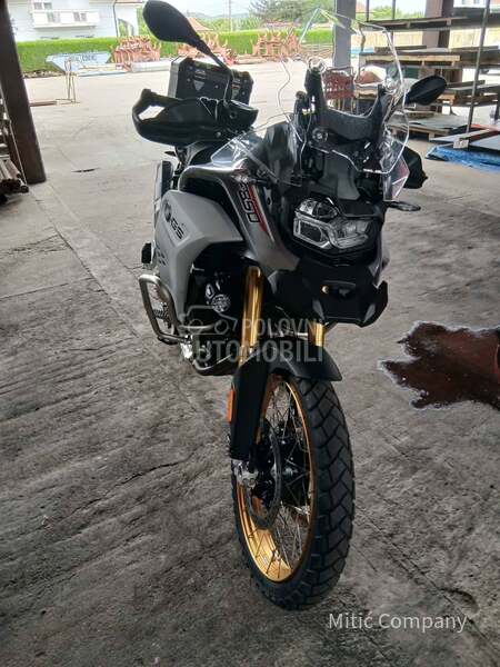 BMW F 850 GS ADVENTURE