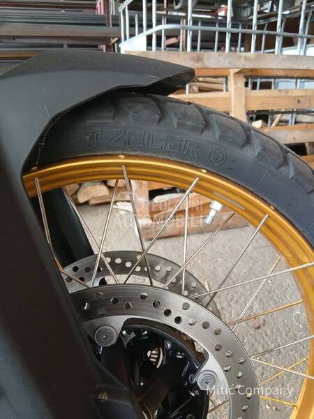 BMW F 850 GS ADVENTURE