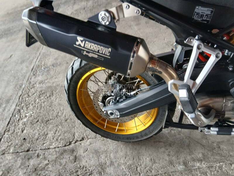 BMW F 850 GS ADVENTURE