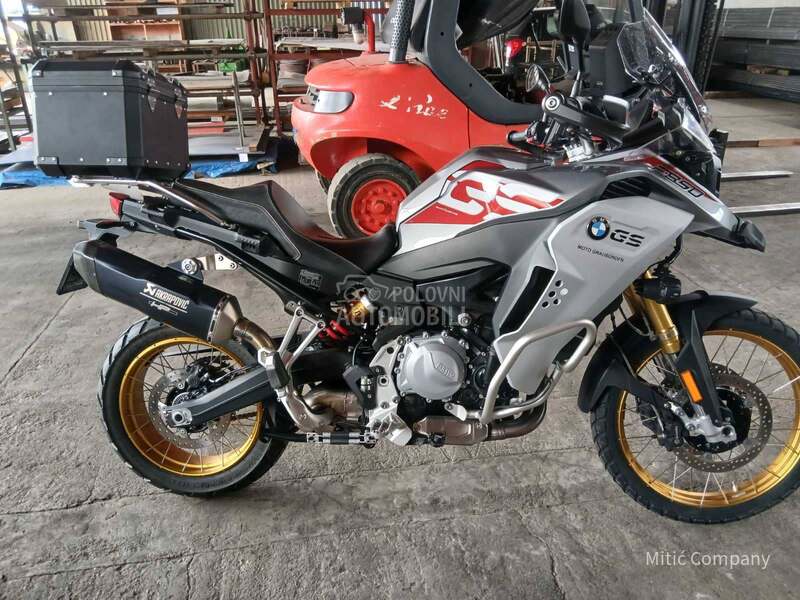 BMW F 850 GS ADVENTURE