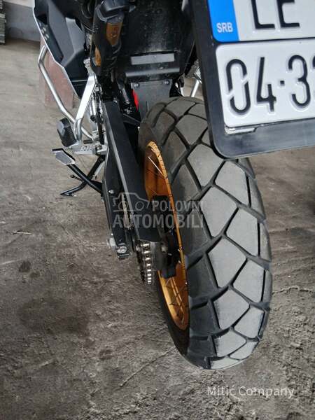 BMW F 850 GS ADVENTURE