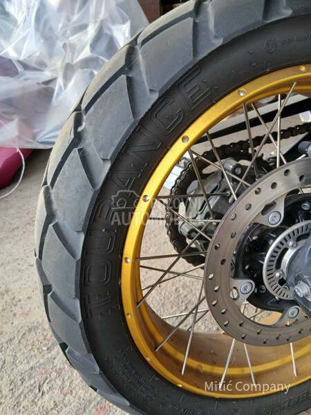 BMW F 850 GS ADVENTURE