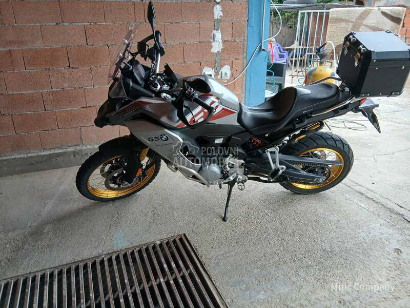 BMW F 850 GS ADVENTURE