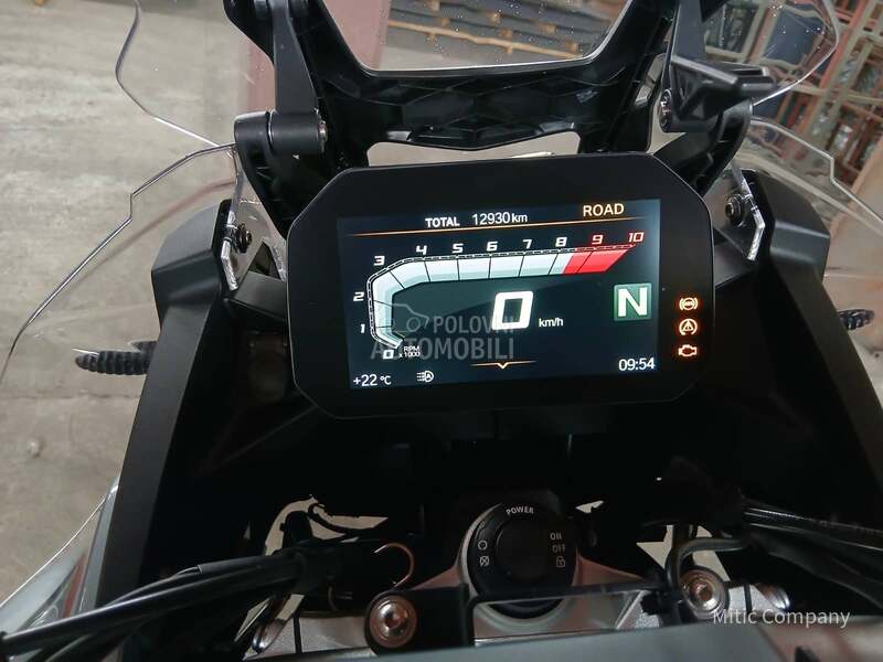 BMW F 850 GS ADVENTURE