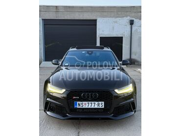 Audi RS6 