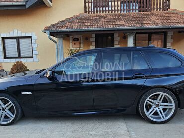 Vrata za BMW 518, 520, 523 ... od 2010. do 2013. god.