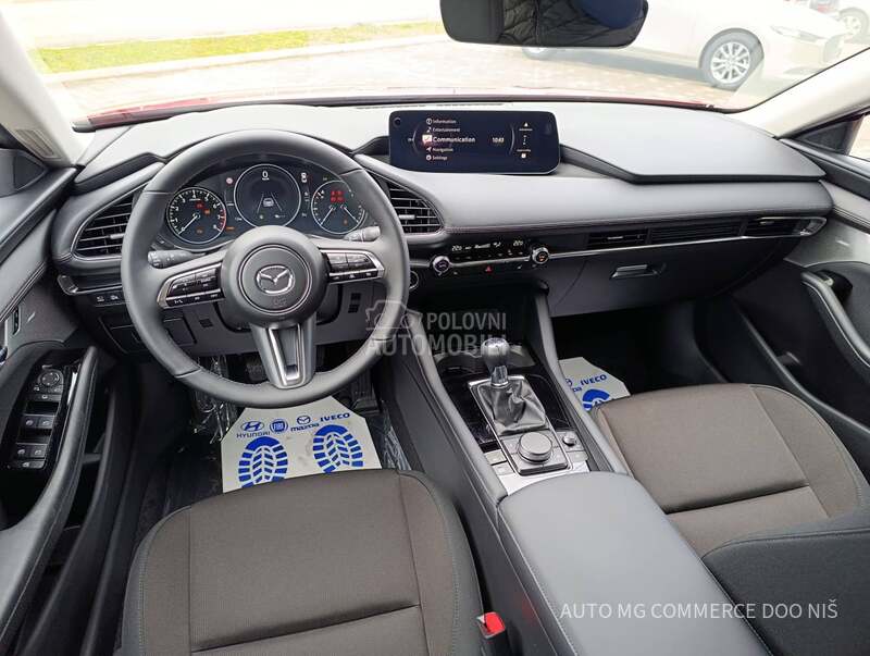 Mazda 3 G140 EXCLUSIVE LINE