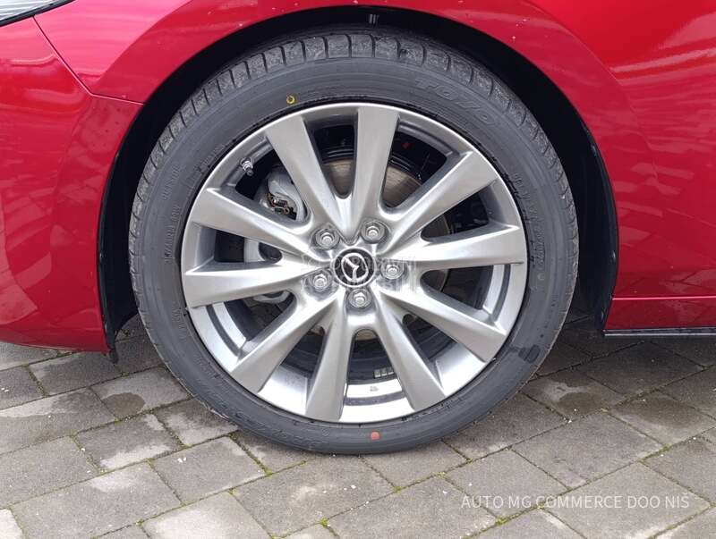 Mazda 3 G140 EXCLUSIVE LINE