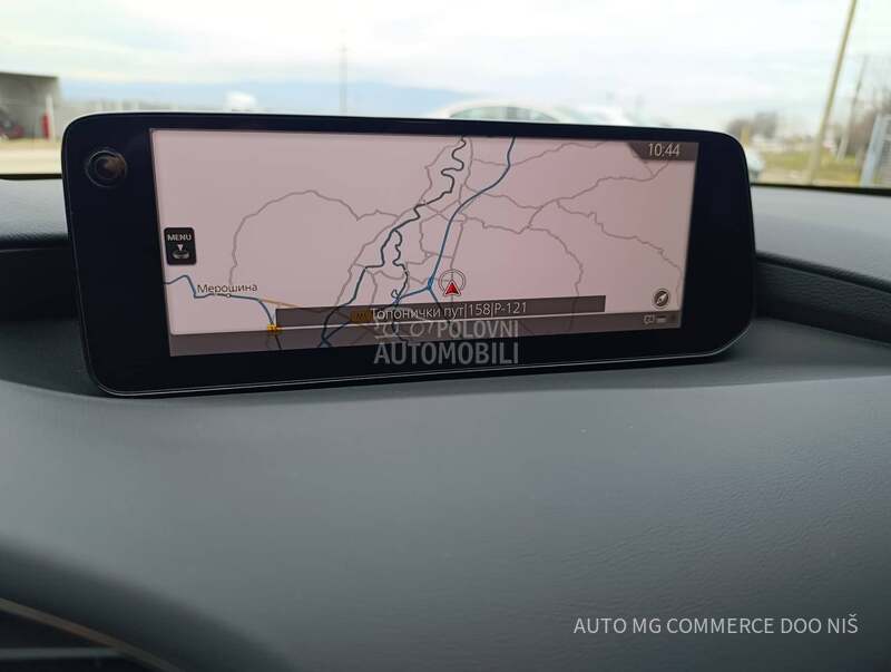 Mazda 3 G140 EXCLUSIVE LINE