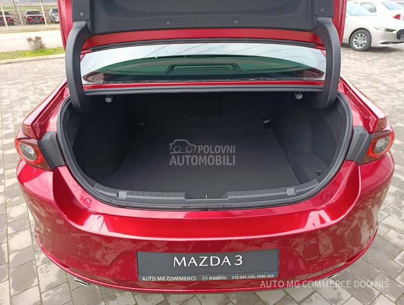 Mazda 3 G140 EXCLUSIVE LINE