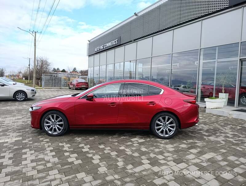 Mazda 3 G140 EXCLUSIVE LINE