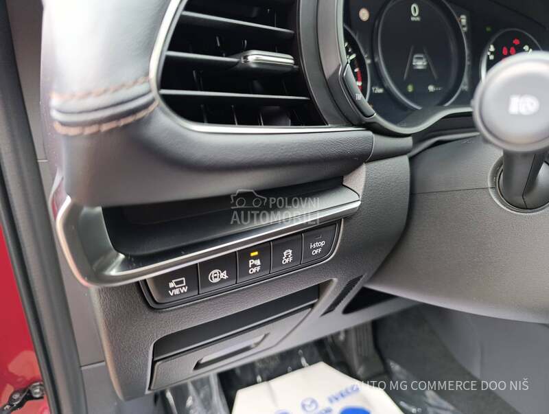 Mazda 3 G140 EXCLUSIVE LINE