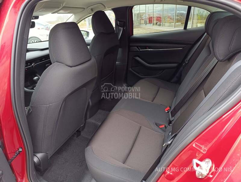 Mazda 3 G140 EXCLUSIVE LINE