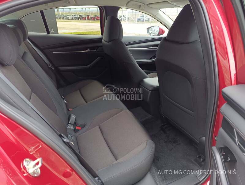 Mazda 3 G140 EXCLUSIVE LINE