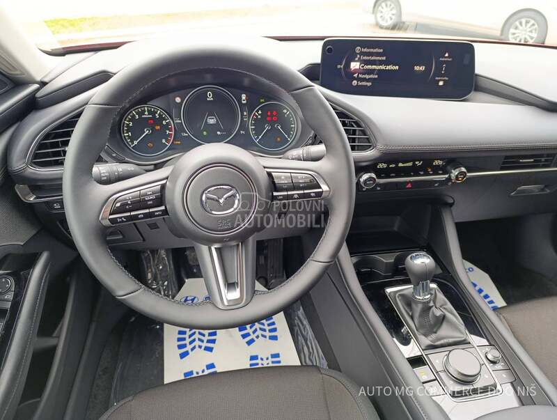 Mazda 3 G140 EXCLUSIVE LINE