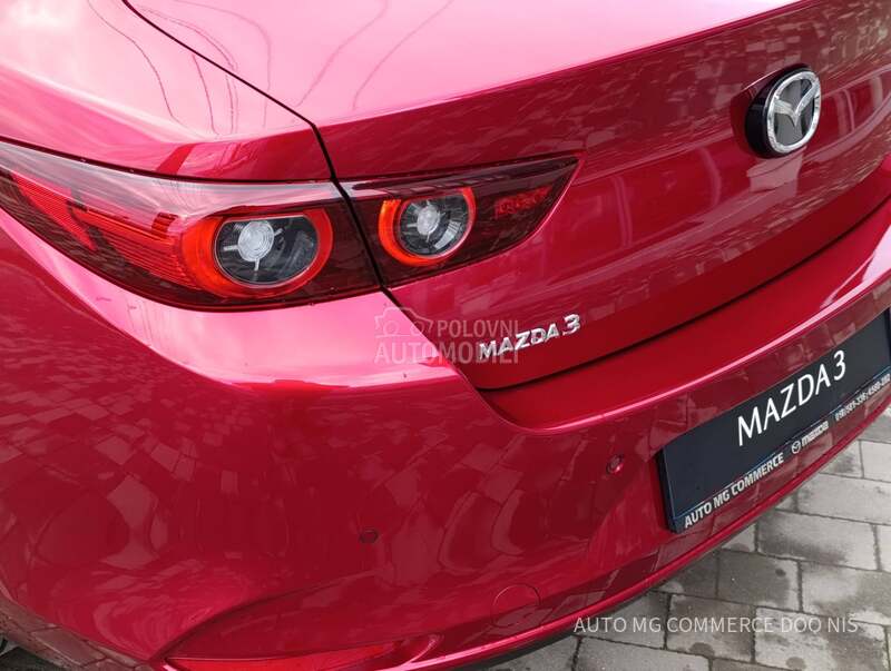 Mazda 3 G140 EXCLUSIVE LINE