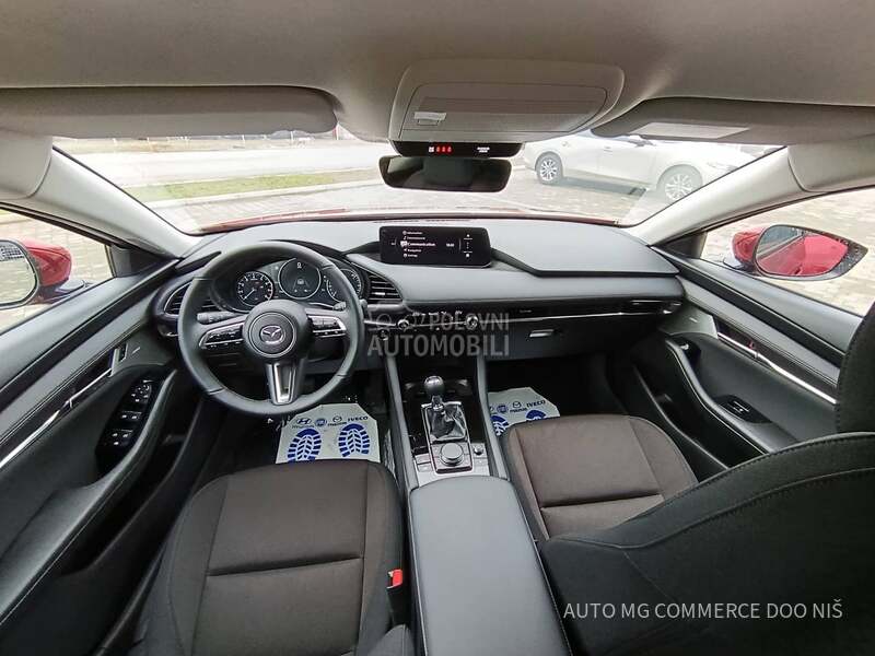 Mazda 3 G140 EXCLUSIVE LINE