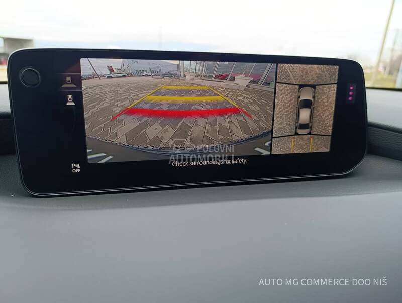 Mazda 3 G140 EXCLUSIVE LINE