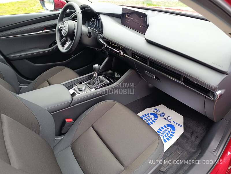 Mazda 3 G140 EXCLUSIVE LINE