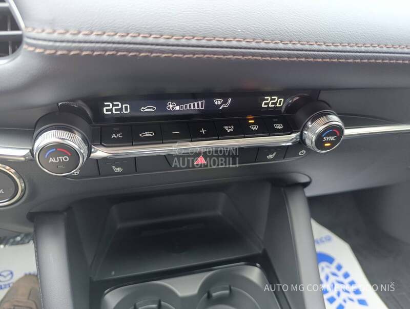 Mazda 3 G140 EXCLUSIVE LINE