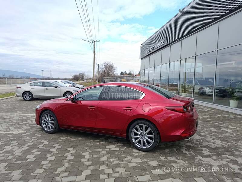 Mazda 3 G140 EXCLUSIVE LINE