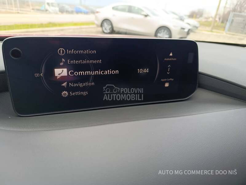 Mazda 3 G140 EXCLUSIVE LINE